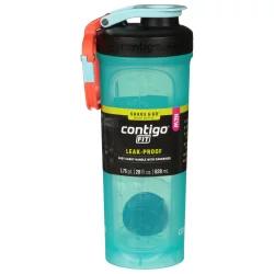 Contigo 32 Oz. Ashland 2.0 Tritan Water Bottle With Autospout Lid -  Licorice : Target