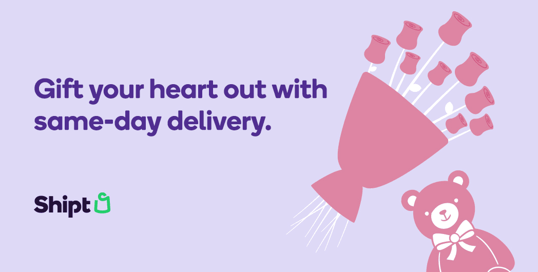 Gifts for those you love, delivered.