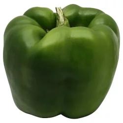 Green Bell Pepper 