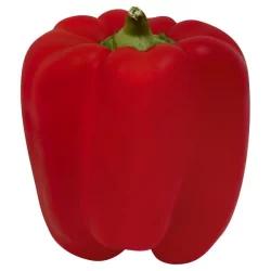Peppers - Bell - Red