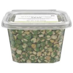 Kroger Wasabi Flavored Peas Snack Mix