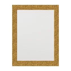 Royal Brites Ultra-Brite Mega Glitter Frame Poster Board, - Gold