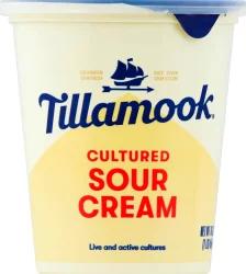 Tillamook Premium Sour Cream