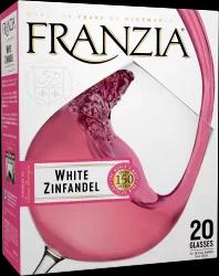 Franzia White Zinfandel Bag in Box