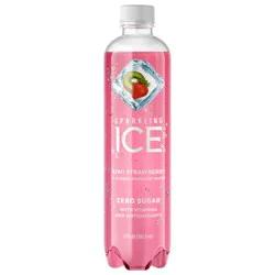 Sparkling ICE Kiwi Strawberry, 17 Fl Oz Bottle