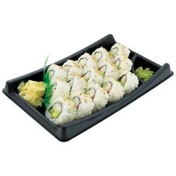 H-E-B Sushiya California Roll Value Pack