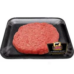 Certified Angus Beef Gourmet Burger Patty - 85% Lean