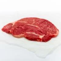 Boneless Chuck Steak Angus Choice Beef