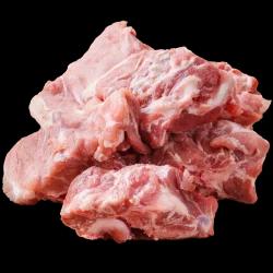 Fresh Pork Neckbone