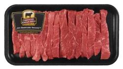 Stir Fry Meat Angus Choice Beef