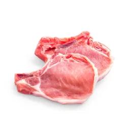 Chop Puerco Pork Chop Tray