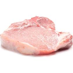 Fresh Pork Boneless Shoulder Style