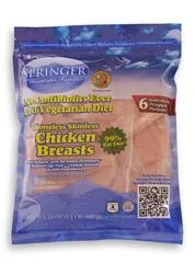 Springer Mountain Farms Boneless Skinless Chicken Breast
