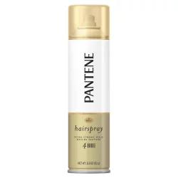 Pantene Pro-V Level 4 Extra Strong Hold Texture-Building Hairspray