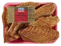 Lee Smoked Turkey Wings