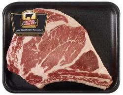 USDA Choice Beef Ribeye Steak