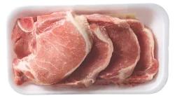 Bone-In Pork Center Cut Chop (3-4 Per Pack)