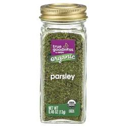 True Goodness Organic Parsley