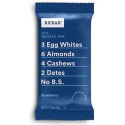 RXBAR Blueberry Protein Bar