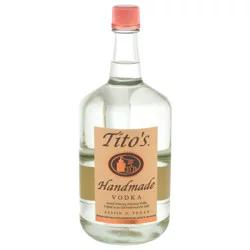 Tito's Handmade Vodka, 1.75L