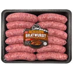 Fresh From Meijer Original Bratwurst Family Pack