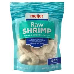 Meijer Shrimp P+D 16/20 Tail-On