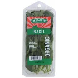 Fresh Thyme Organic Basil