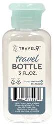 Sj Travel Flip Top Bottle