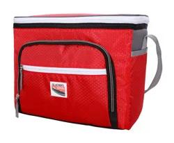 Glacier's Edge 8 Can Cooler - Red