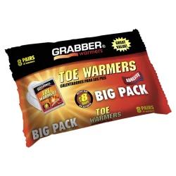 Grabber Toe Warmer Value Pack
