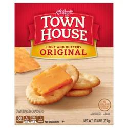 Town House Original Oven Baked Crackers