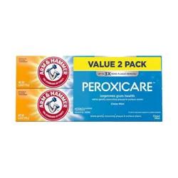 ARM & HAMMER PeroxiCare Healthy Gums Toothpaste