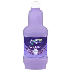 Swiffer WetJet Lavender Floor Cleaner 1.25 lt