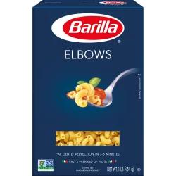 Barilla Elbow Macaroni Pasta