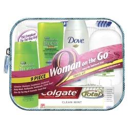 Palmer's Woman On The Go Travel Hygiene Kit