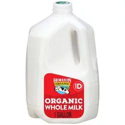 Horizon Organic Whole Milk, High Vitamin D, 1 Gallon
