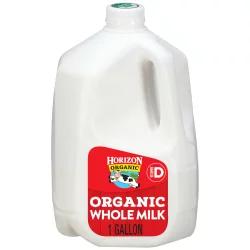 Horizon Organic Whole High Vitamin D Milk