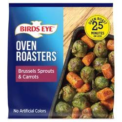 Birds Eye Oven Roasters Seasoned Brussels Sprouts & Carrots 15 oz