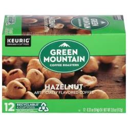 Green Mountain Coffee K-Cup Packs - Hazelnut