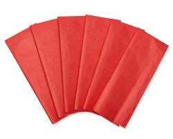 American Greetings All Occasion Red Tissue Paper