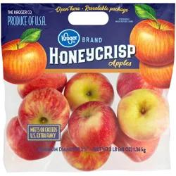 KrogerHoneycrisp Apples Pouch Bag