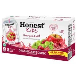 Honest Tea Honest Kids Cherry Go Round