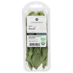 Lunds & Byerlys Organic Basil 0.75 oz