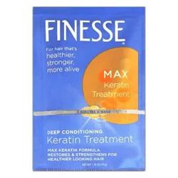 Finesse Max Deep Conditioning Keratin Treatment
