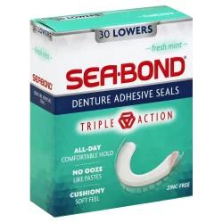 Sea-Bond Fresh Mint Denture Fixative