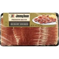 Jimmy Dean Bacon, Premium, Hickory Smoked