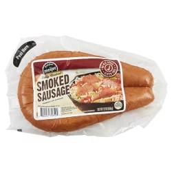 Meijer Smoked Rope Sausage