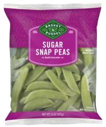 Basket & Bushel Sugar Snap Peas