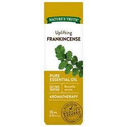 Nature's Truth Aromatherapy Pure Frankincense Essential Oil 0.51 fl oz