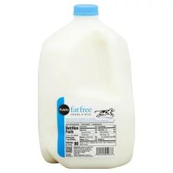 Publix Fat Free Milk